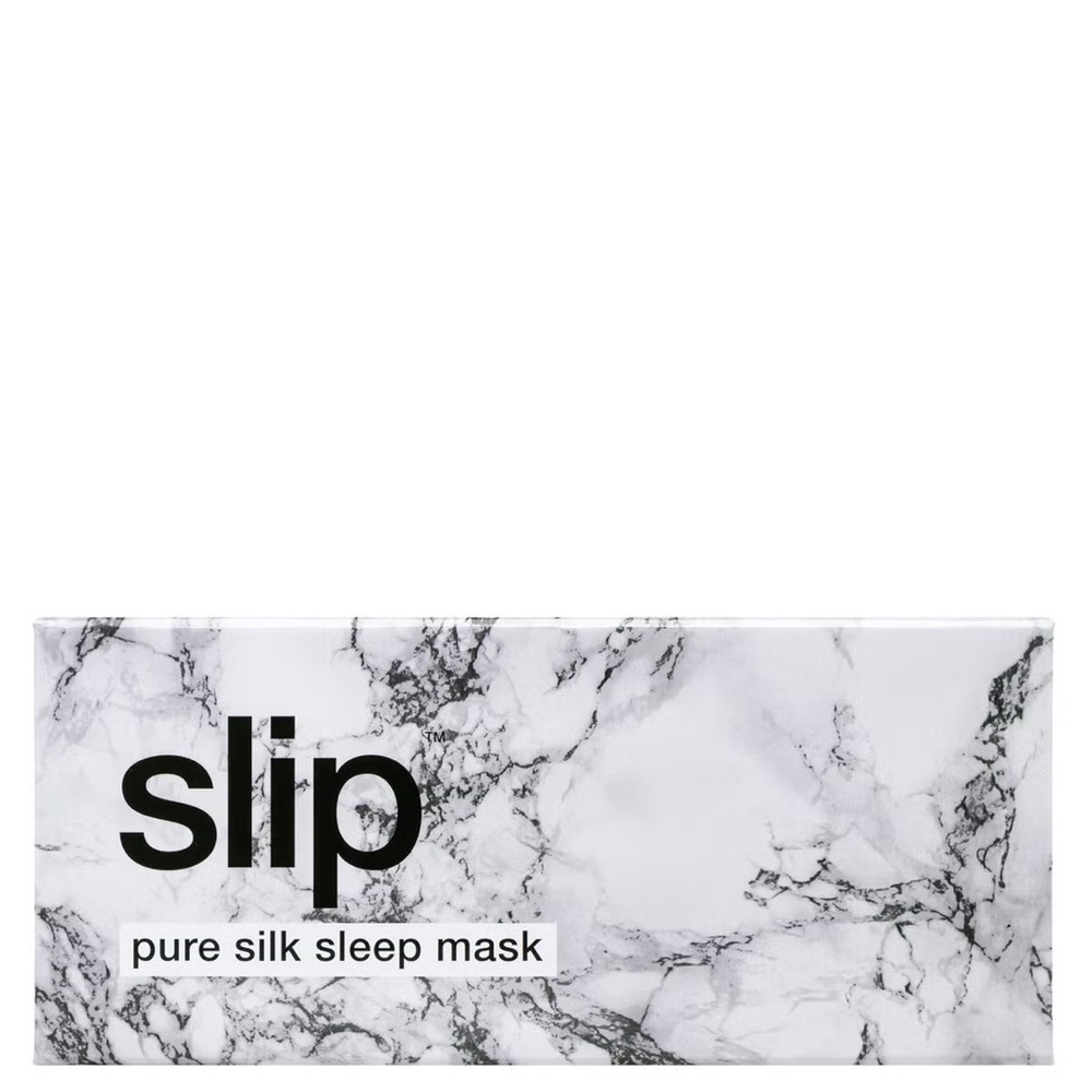 Slip Silk Sleep Mask - Marble NEW